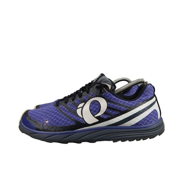 Pearl Izumi Shoes Womens 7.5 Athletic Trail Running N1 v2 Sport Active Trainers - Picture 5 of 16